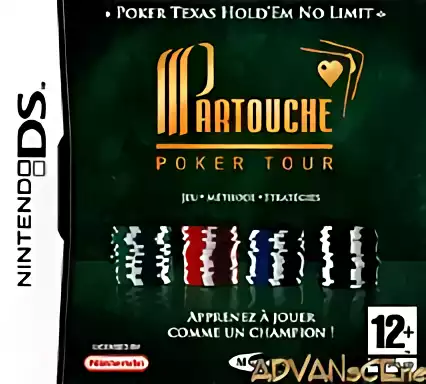 ROM Partouche Poker Tour